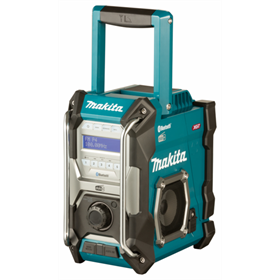 Radio de chantier Makita XGT MR004G