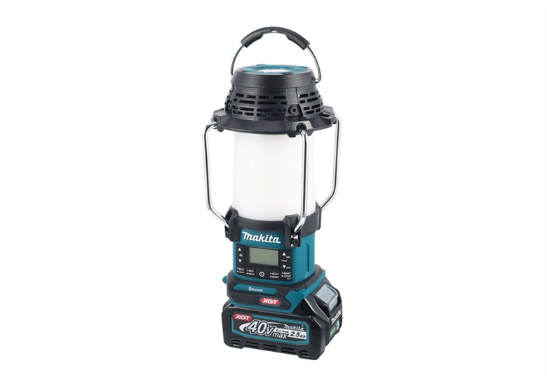 Radio de chantier Makita XGT MR009GZ