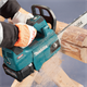 Tronçonneuse Makita XGT UC003GZ01