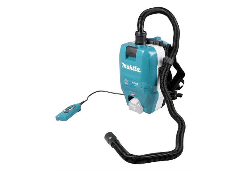 Aspirateur sac à dos Makita XGT VC009GZ01