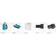 Aspirateur sac à dos Makita XGT VC012GZ01