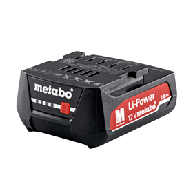 Batterie Li-Power 12V 2.0Ah Metabo 625406000