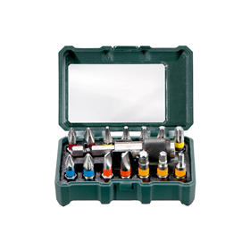 Embouts de perceuse (15pcs.) Metabo 626703000