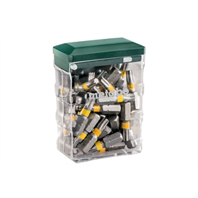 Jeu d'embouts T25, SP, 25pcs. Metabo 626713000