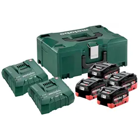 Compresseur sans fil Power - 160-5 18 LTX BL OF - METABO - Catoi Réunion