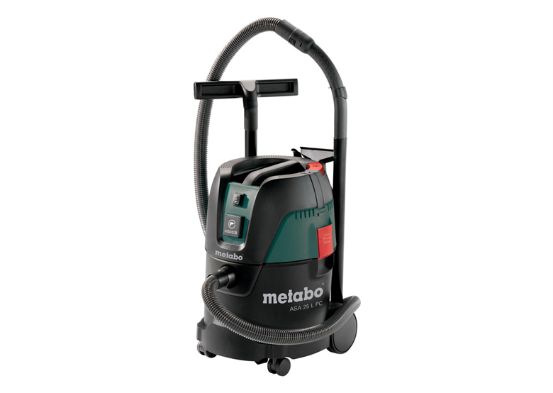 Aspirateur industriel Metabo ASA 25 L PC