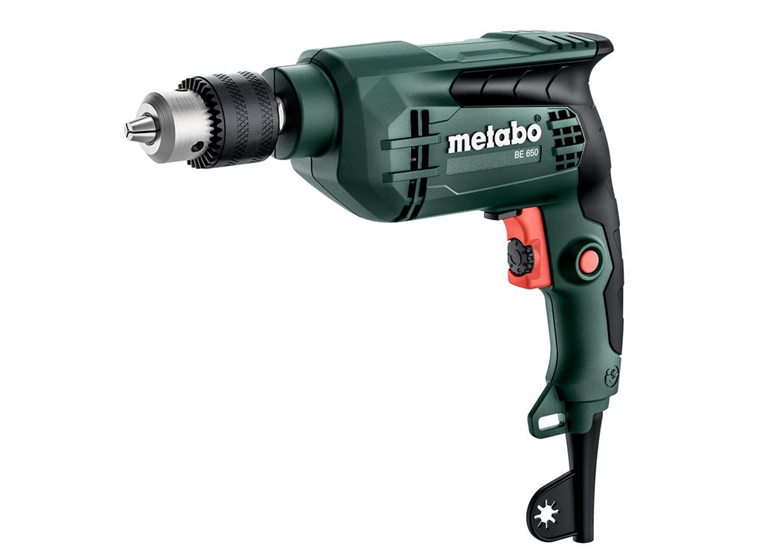 Perceuse avec mandrin à clé Metabo BE 650