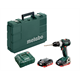 Perceuse-visseuse Metabo BS 18 LT BL