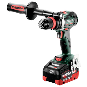 Perceuse-visseuse Metabo BS 18 LTX BL Q I 2x5.5Ah