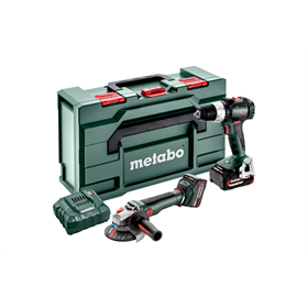 Ensemble d'outils Combo 18V, 2pcs Metabo COMBO SET 2.9.4 18 V