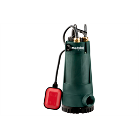 Pompe pour eaux chargées et de chantier Metabo DP 18-5 SA