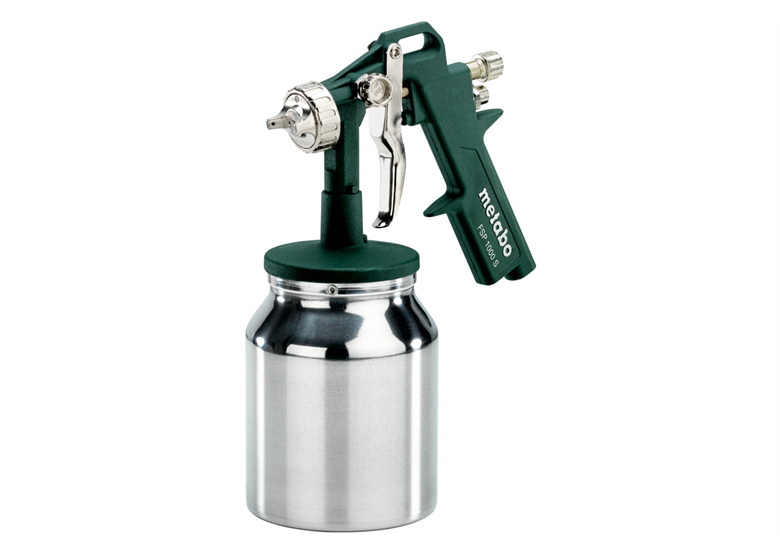 Pistolet à peinture pneumatique Metabo FSP 1000 S