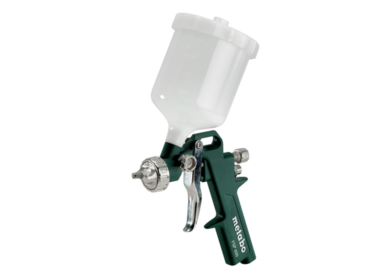 Pistolet à peinture pneumatique Metabo FSP 600