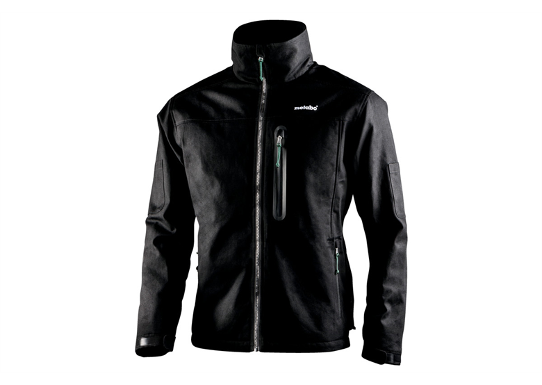 Veste chauffante sans fil Metabo HJA 14.4-18 M