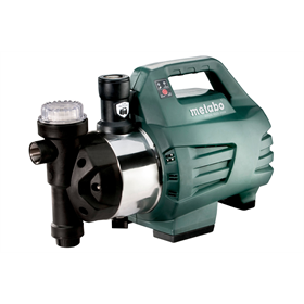 Pompe eaux claires Metabo HWAI 4500 Inox