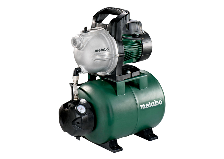 Surpresseur avec réservoir Metabo HWW 3300/25 G