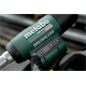 Riveteuse à inserts sans fil avec valise metaBOX Metabo NMP 18 LTX BL M10