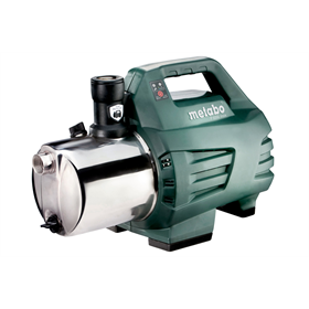 Pompe de jardin Metabo P 6000 Inox