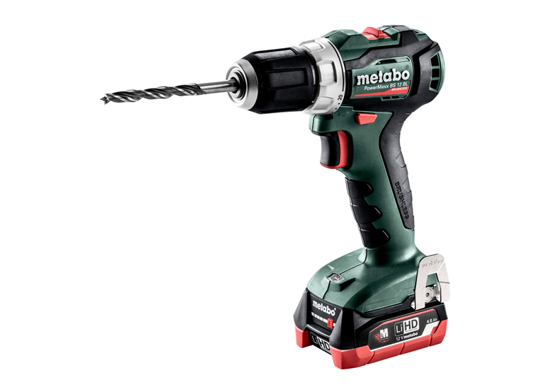 Perceuse-visseuse Metabo PowerMaxx BS 12 BL