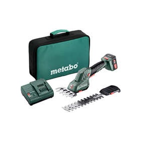 Cisailles à gazon et à arbustes Metabo PowerMaxx SGS 12 Q