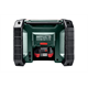 Radio de chantier Metabo Radio R 12-18 DAB+ BT