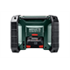 Radio de chantier Metabo Radio R 12-18 DAB+ BT