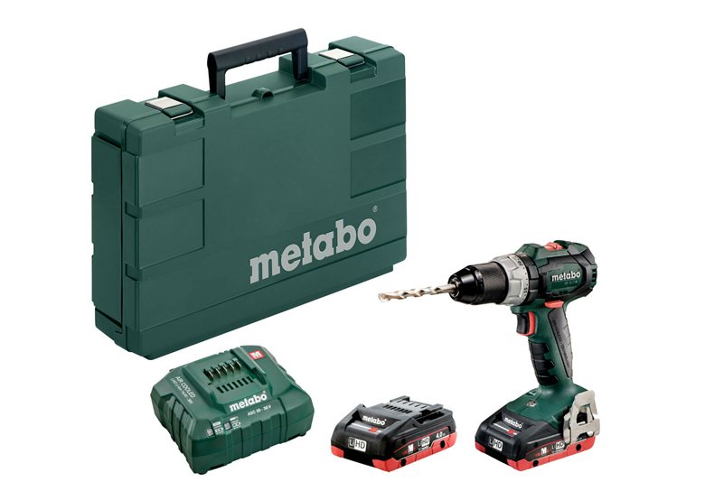 Perceuse-visseuse Metabo SB 18 LT BL