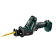 Scie sabre Metabo SSE 18 LTX Compact