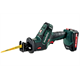 Scie sabre Metabo SSE 18 LTX Compact