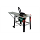 Scie à table Metabo TKHS 315 C 2,0 WNB