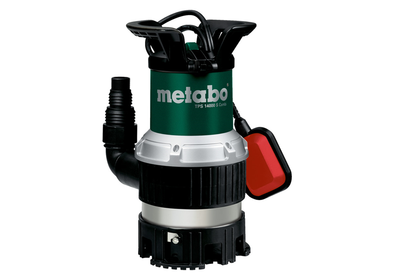 Pompe immergée Metabo TPS 14000 S Combi