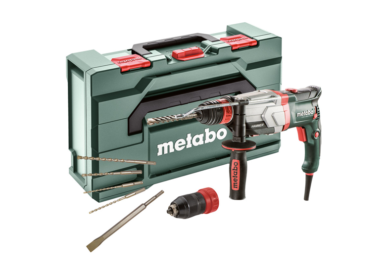 Marteau perforateur Metabo UHEV 2860-2 Quick Set