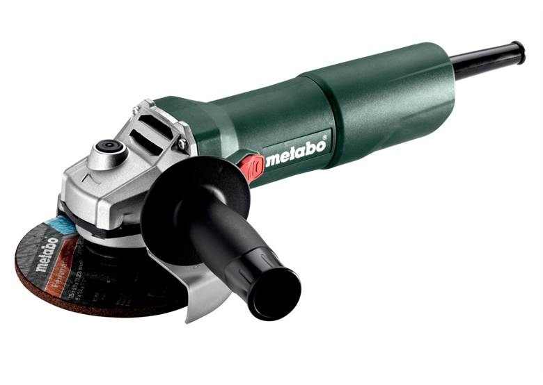 Meuleuse d'angle Metabo W 750-125