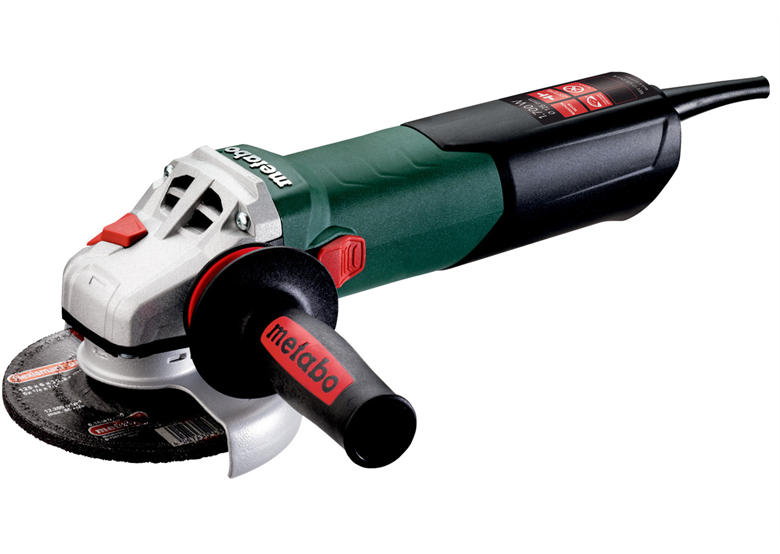 Meuleuse d'angle Metabo WEV 17-125 Quick