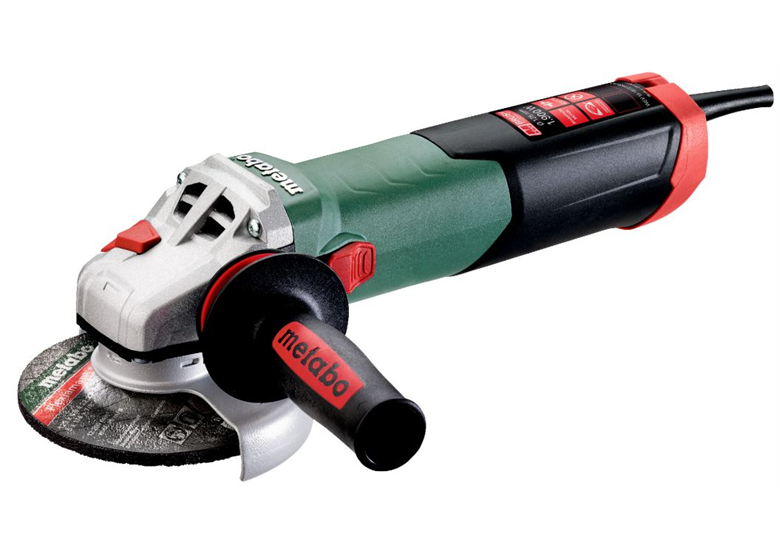 Meuleuse d'angle Metabo WEV 19-125 Q M-Brush