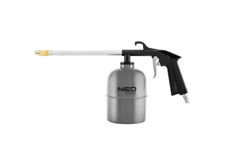 Pistolet de graissage pneumatique Neo 14-706