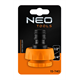 Nez de robinet 1/2"- 3/4" Neo 15-740