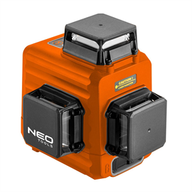 Laser 3D rouge Neo 75-104