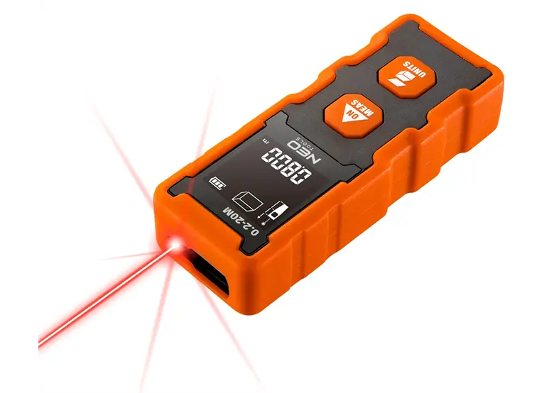 Télémètre laser avec 3 adaptateurs Bosch Zamo III Set 