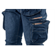 Pantalon de travail en jean Neo 81-229