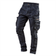 Pantalon de travail en jean Neo 81-229