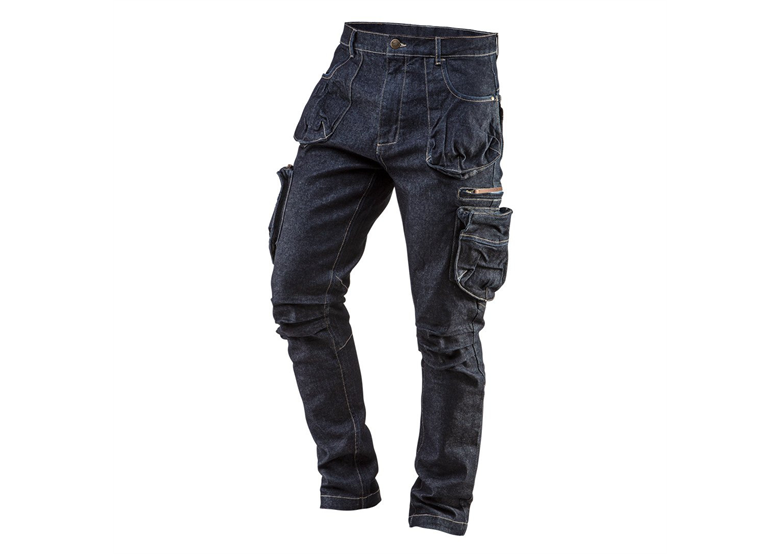 Pantalon de travail en jean Neo 81-229