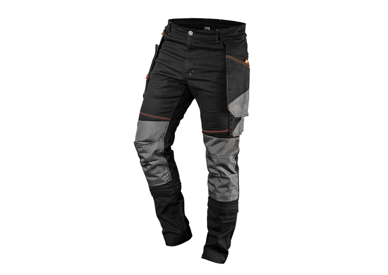 Pantalon de travail HD Slim, poches amovibles Neo 81-239-L