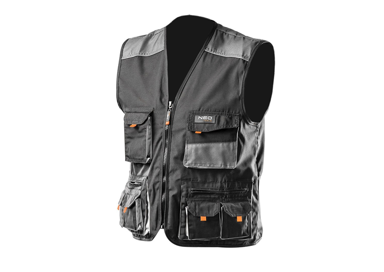 Gilet de travail sans manches Neo 81-260