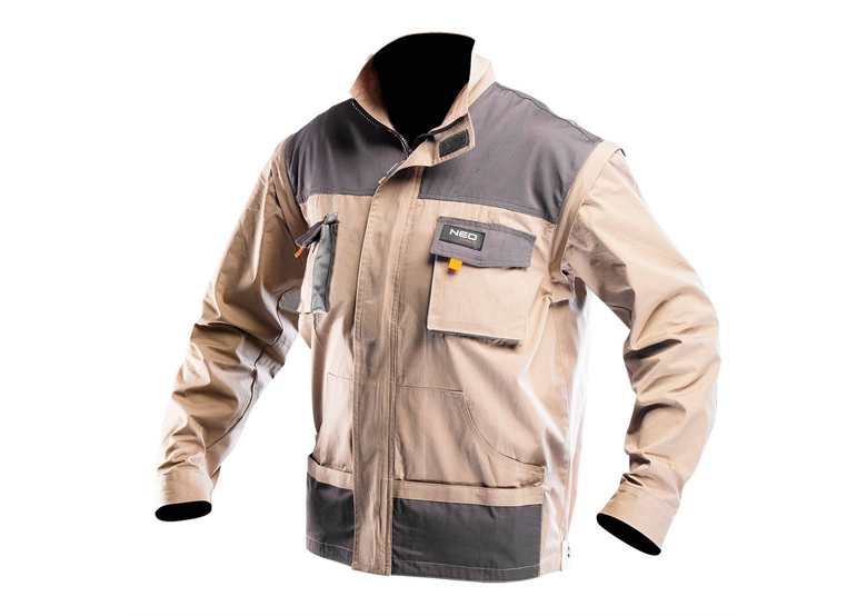 Veste de travail 2 en 1 Neo 81-310