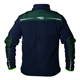 Sweat polaire avec renforts Neo 81-506