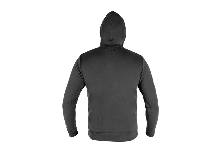 Sweatshirt zippé à capuche Neo 81-514