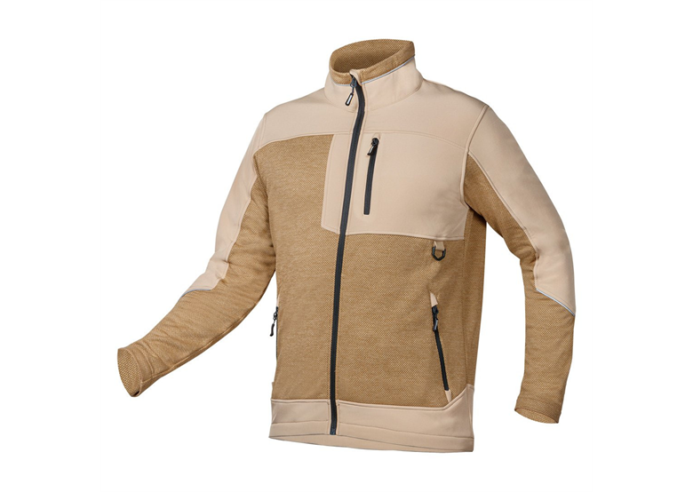 Sweat zippé softshell Neo 81-516