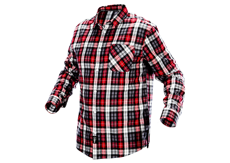 Chemise flanelle Neo 81-540