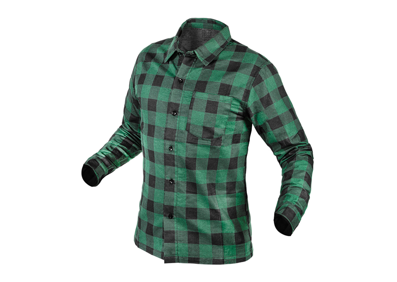 Chemise flanelle Neo 81-546